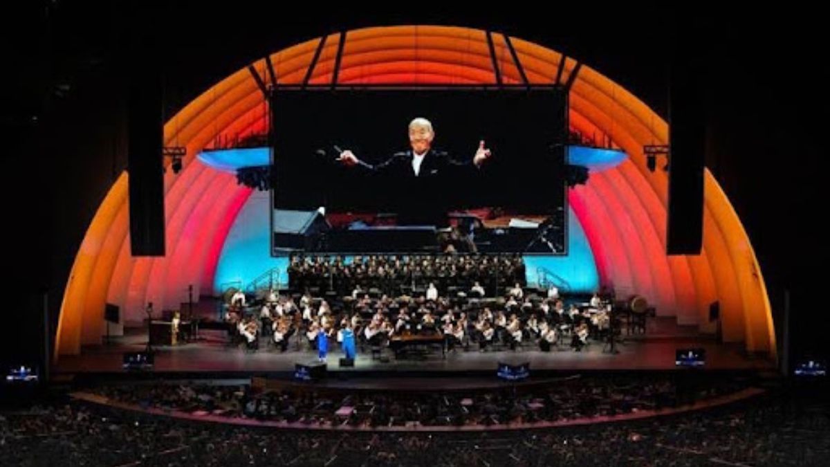 Joe Hisaishi Named LA Phil Composer-in-Residence