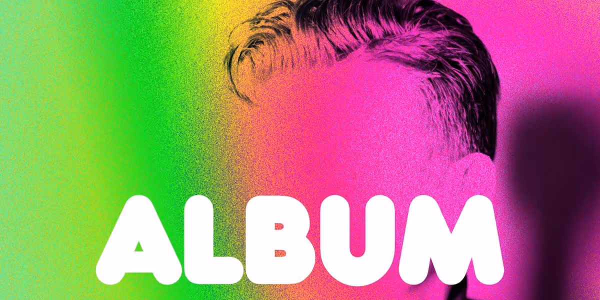 Joe Iconis' ALBUM 5 LP Box Set Out Now