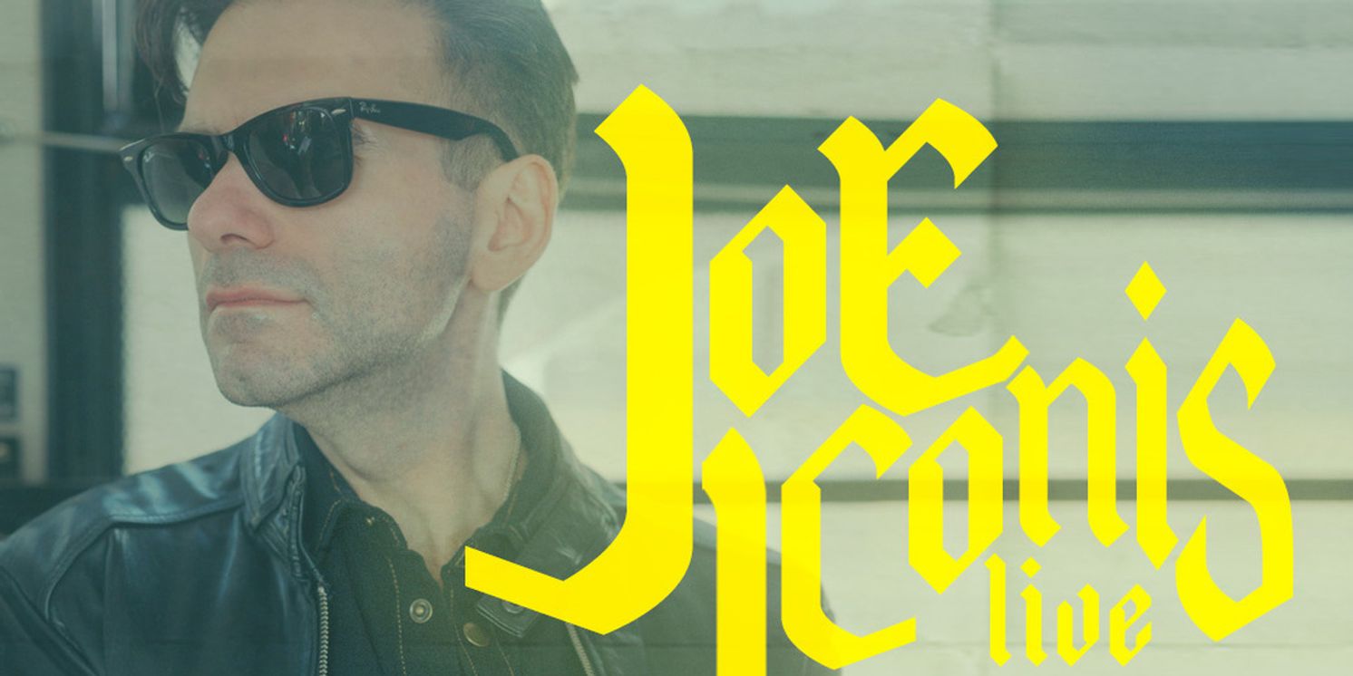 Joe Iconis Will Play Piano-Only Concert in London at The Phoenix Arts Club  Image