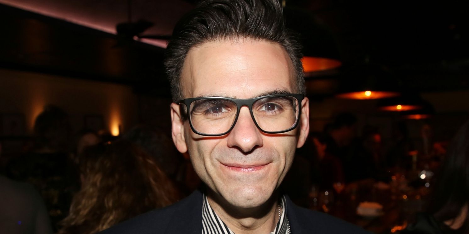Joe Iconis and More to be Honored at at Urban Stages Gala  Image