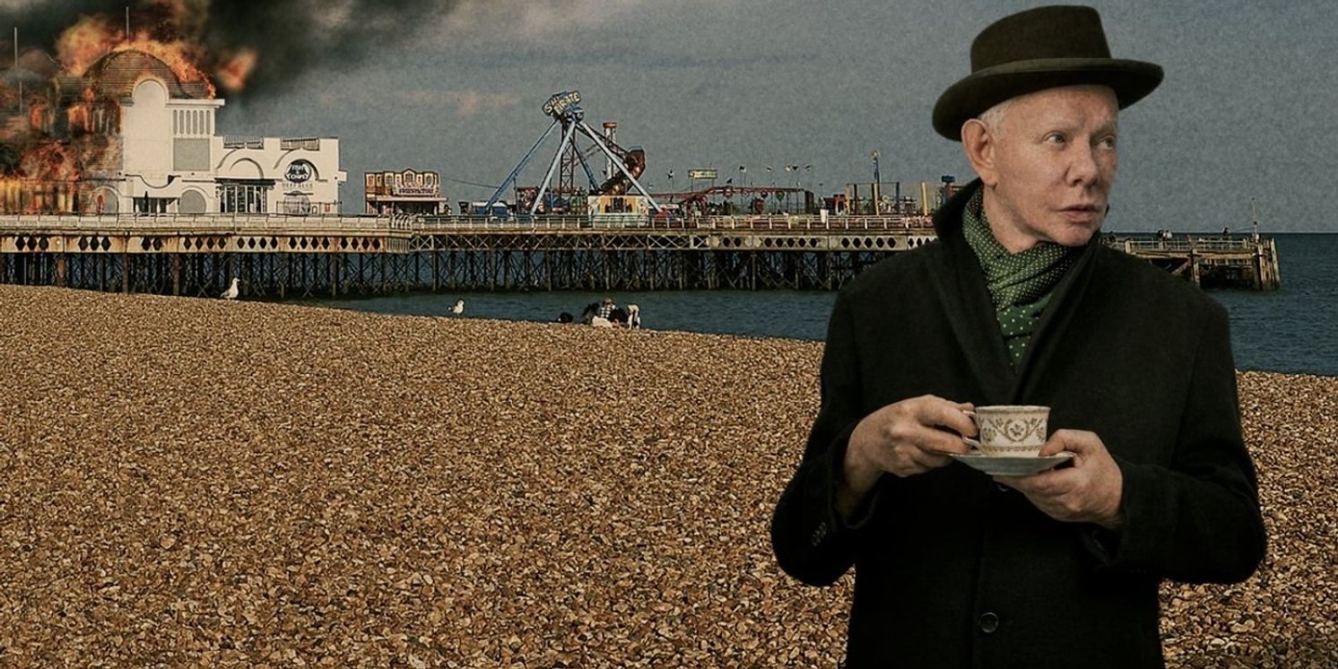 Joe Jackson Returns to BroadwaySF's Curran Theatre  Image