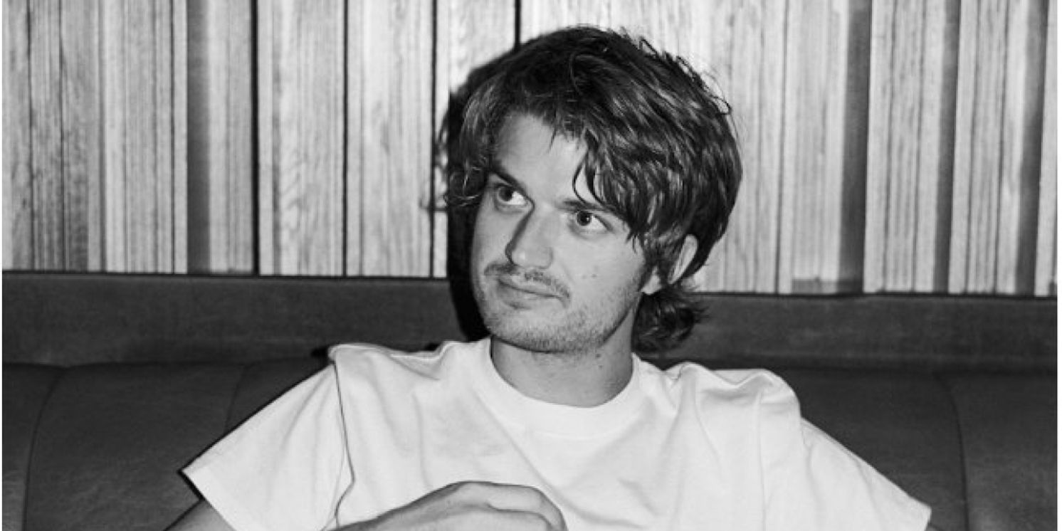 Joe Keery's Djo Unveils Fall North American Tour Dates  Image