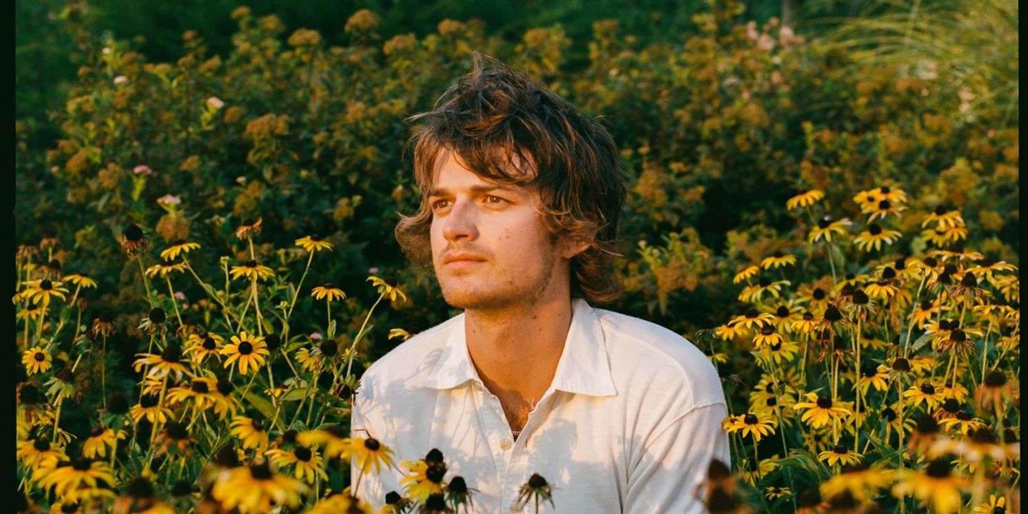Joe Keery's Djo Unveils Summer North American Headline Tour Dates  Image