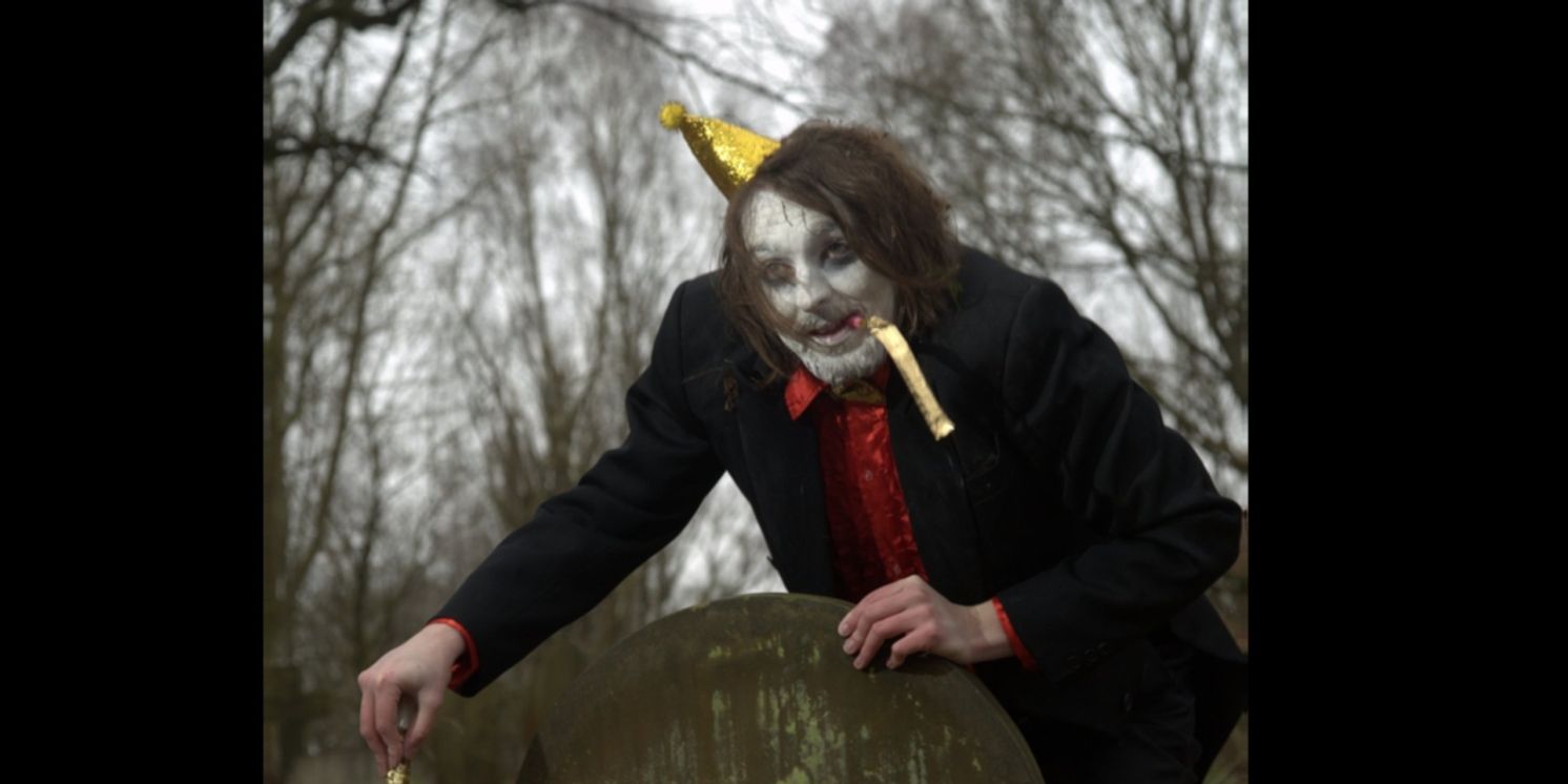 Joe Kent-Walters Returns to the Edinburgh Festival Fringe With More Frankie Monroe  Image