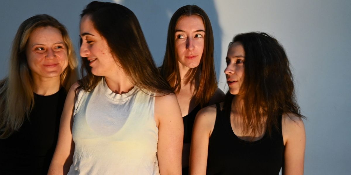 Joe Landini Dance Reprises Two Dance Pieces Next Month