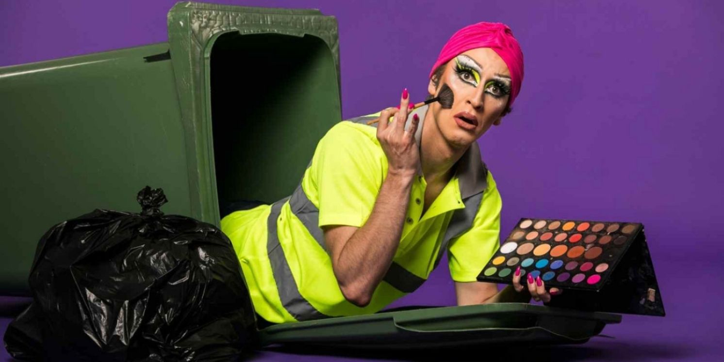 Joe Leather to Bring WASTEMAN To Edinburgh Festival Fringe 2023 This Summer  Image