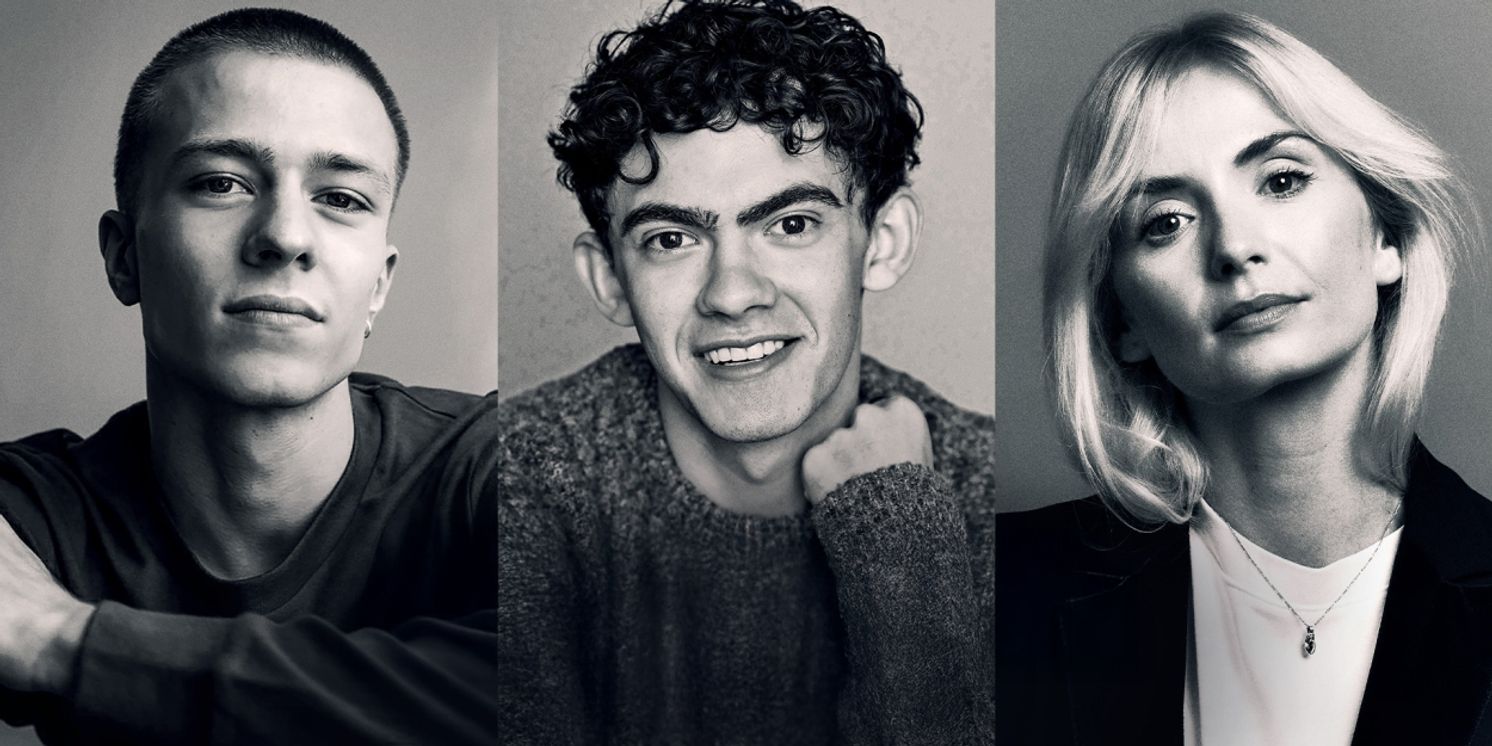 Joe Locke to Make West End Debut in Samuel D. Hunter’s CLARKSTON  Image