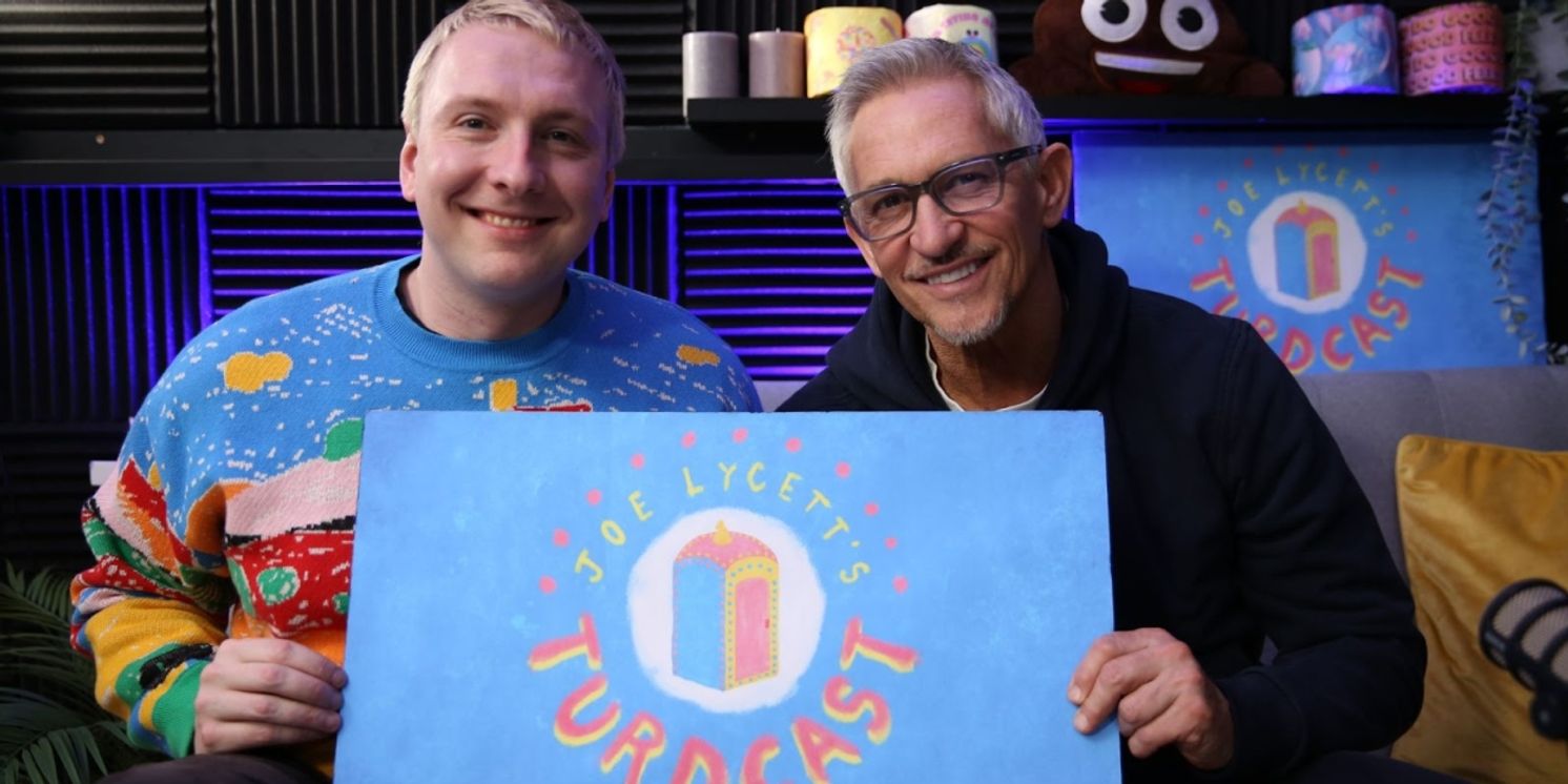 Joe Lycett Will Unveil Giant Toilet in Liverpool to Mark New Podcast Launch  Image