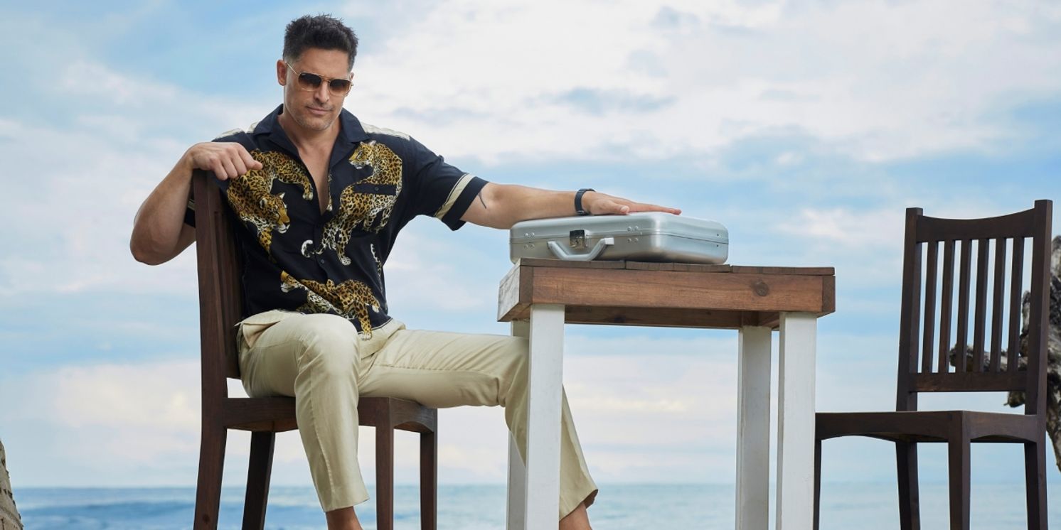 Joe Manganiello to Host NBC Series DEAL OR NO DEAL ISLAND  Image