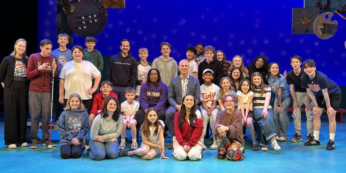 THE RIGHT THING TO DO: THE JOE MAUER STORY Brings MLB Star’s Story To Stages T Photos