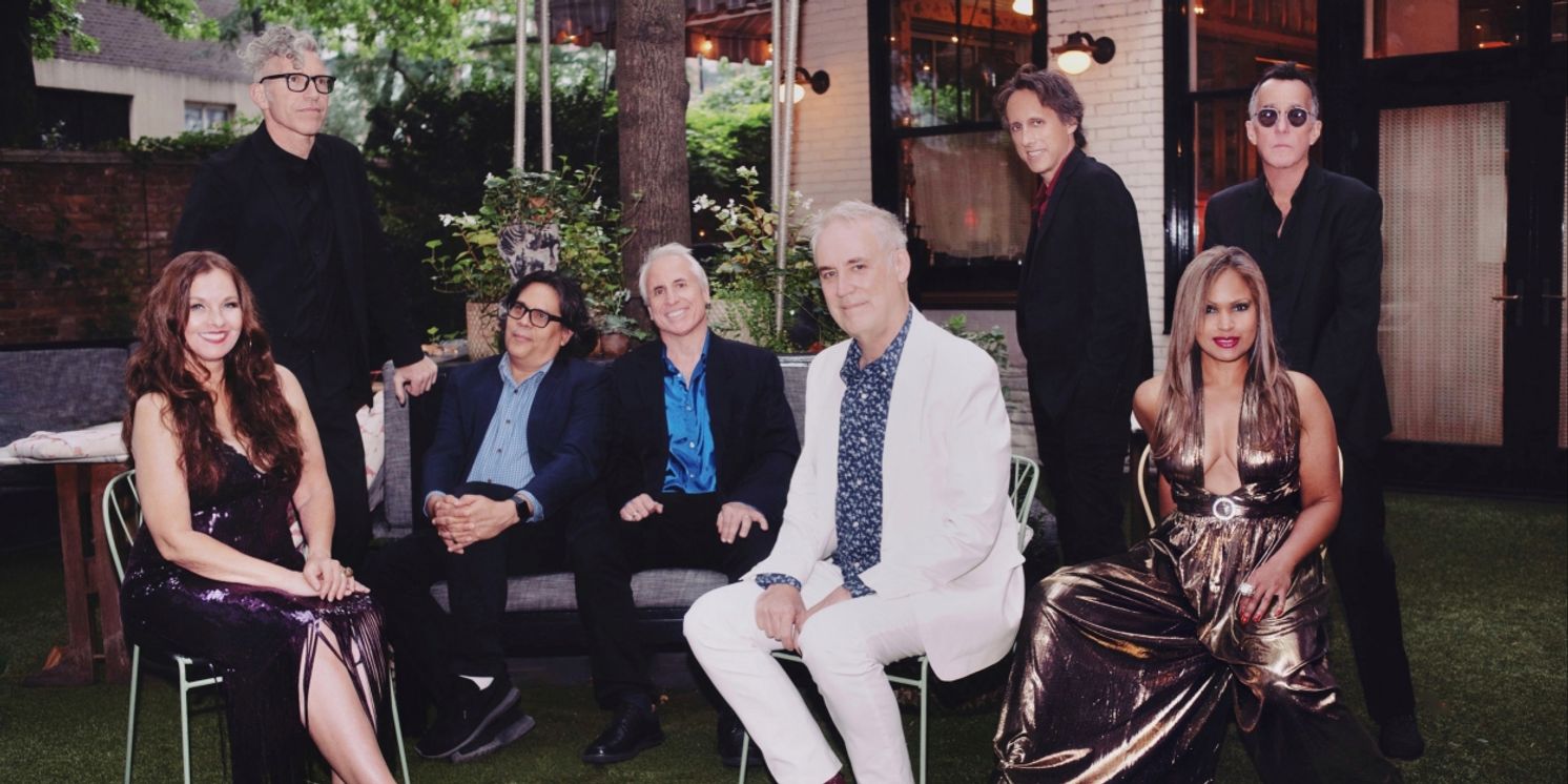 Joe McGinty & The Loser's Lounge Celebrate 30th Anniversary Honoring Burt Bacharach  Image