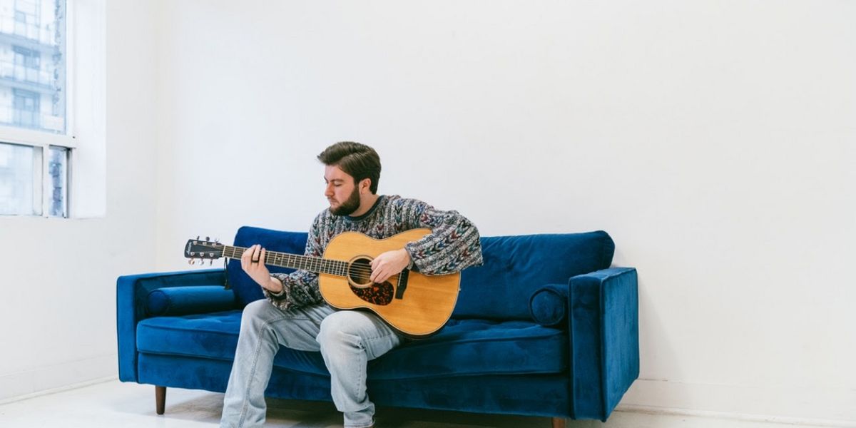Joe McLeod Comes to TD Music Hall in November