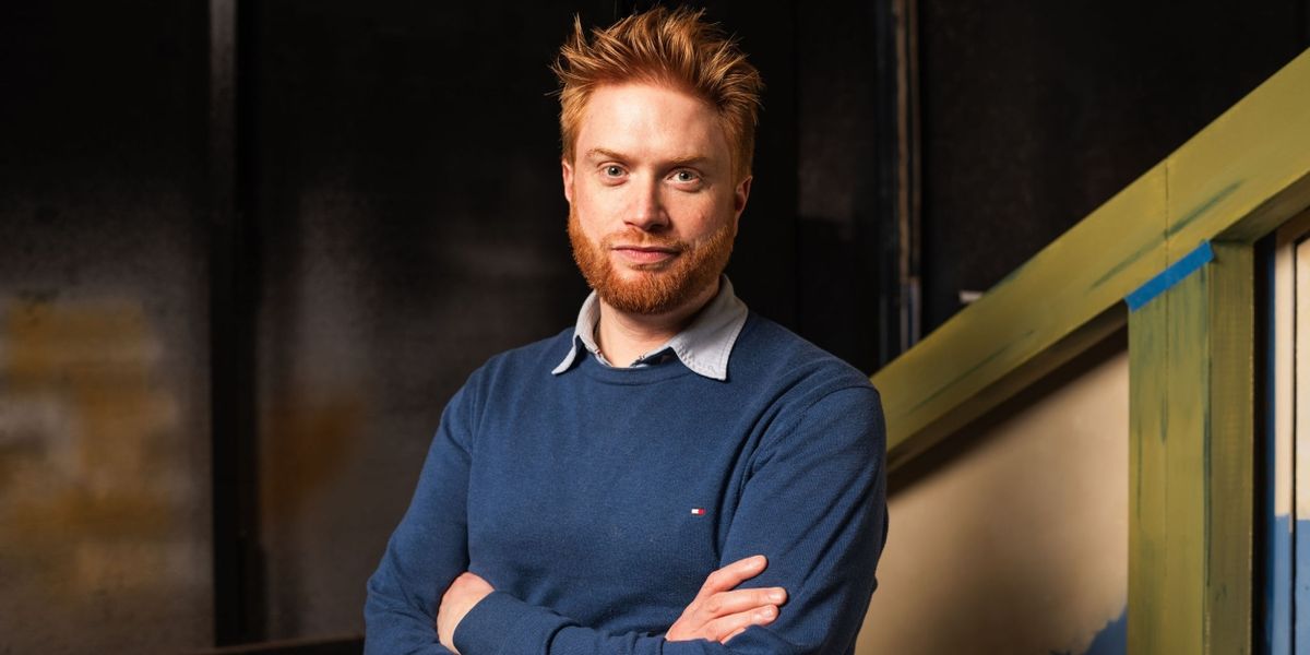 Joe Murphy Appointed Artistic Director of the Birmingham Repertory Theatre
