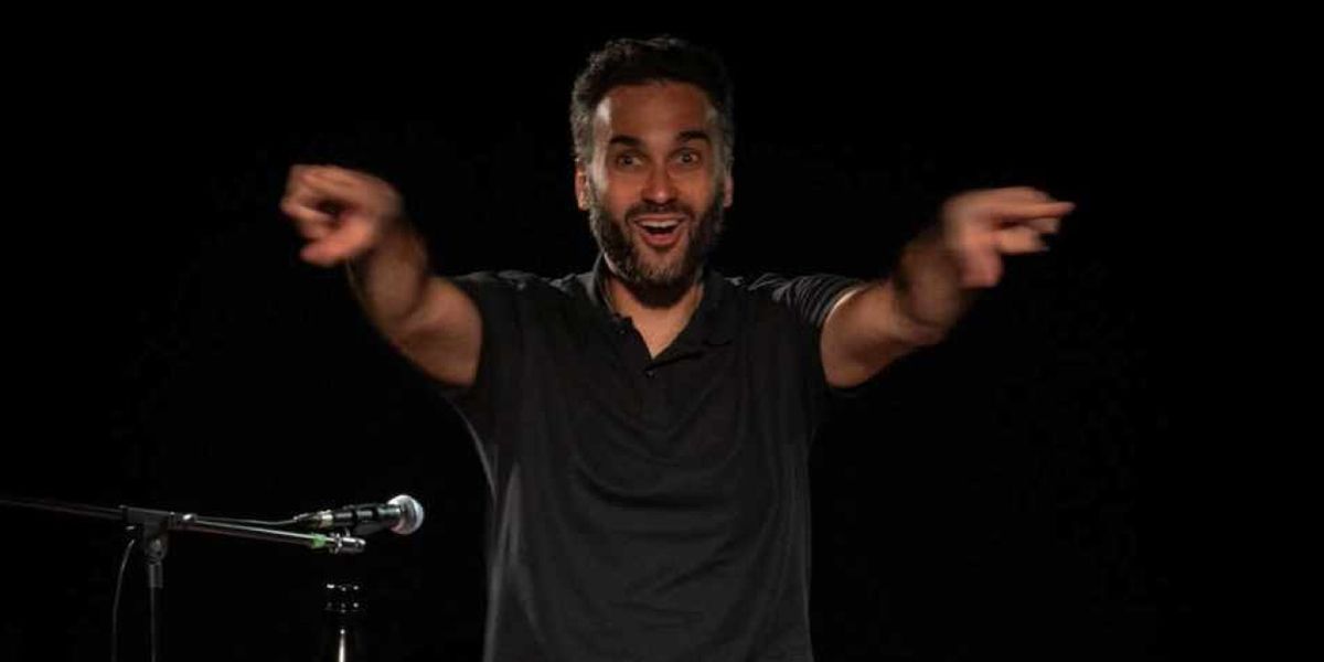 Joe Sellman-Leava to Bring COPYCAT To The Edinburgh Fringe
