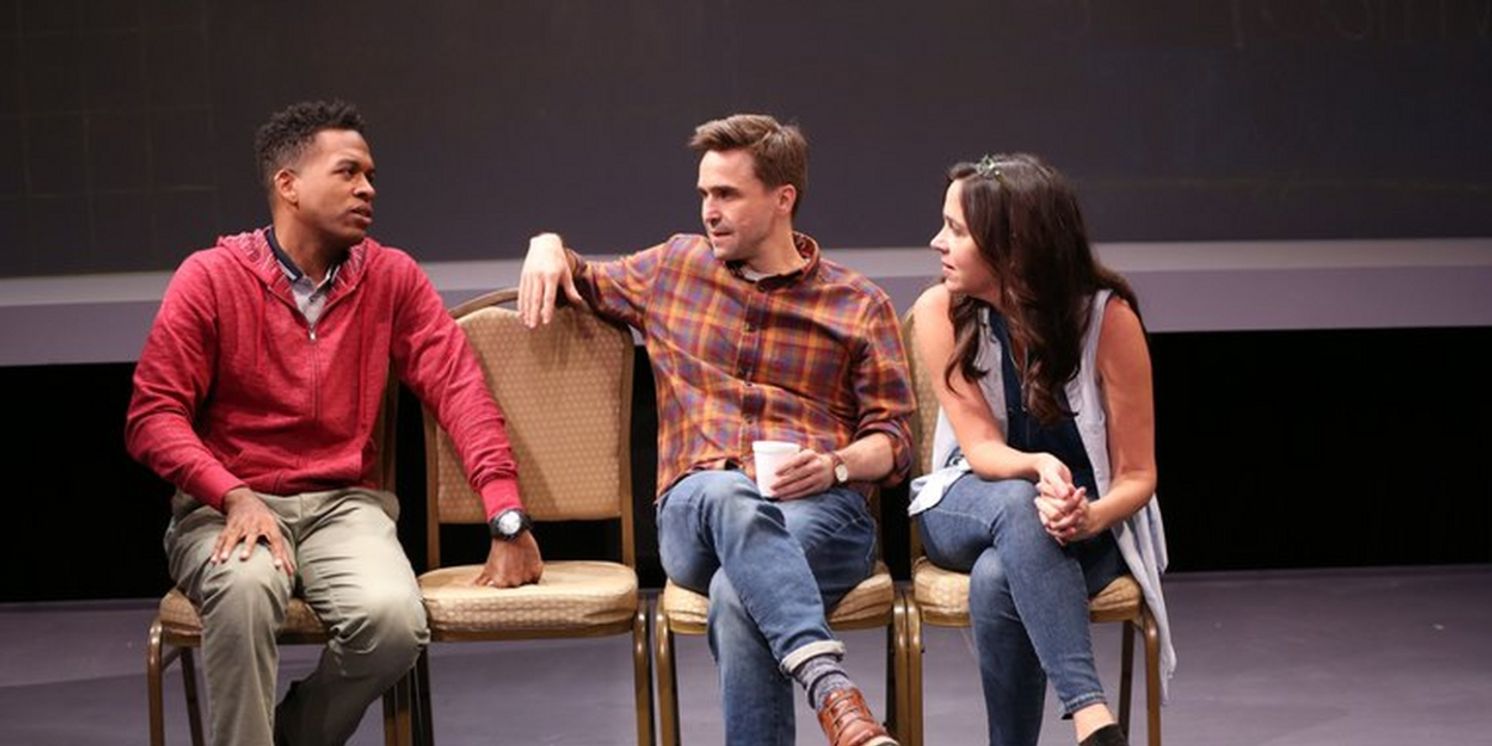 Joe Tapper Will Lead Sean Daniels' THE WHITE CHIP Off-Broadway Next Year  Image