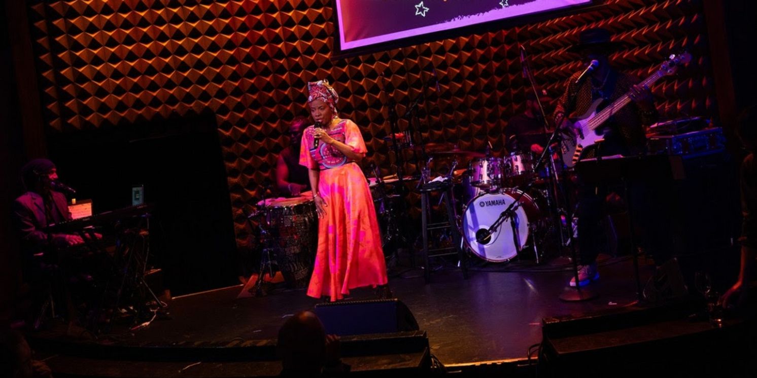 Joe's Pub Celebrates 25 Years At The Annual Gala And Raises Funds For Artist Development Programs  Image