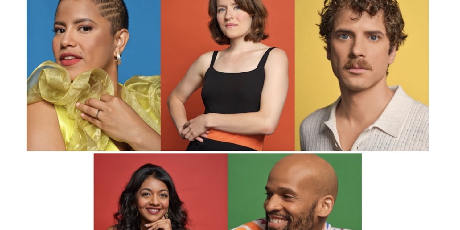 Joe's Pub Reveals Artist Selections for 2025-26 Joe's Pub Working Group  Image