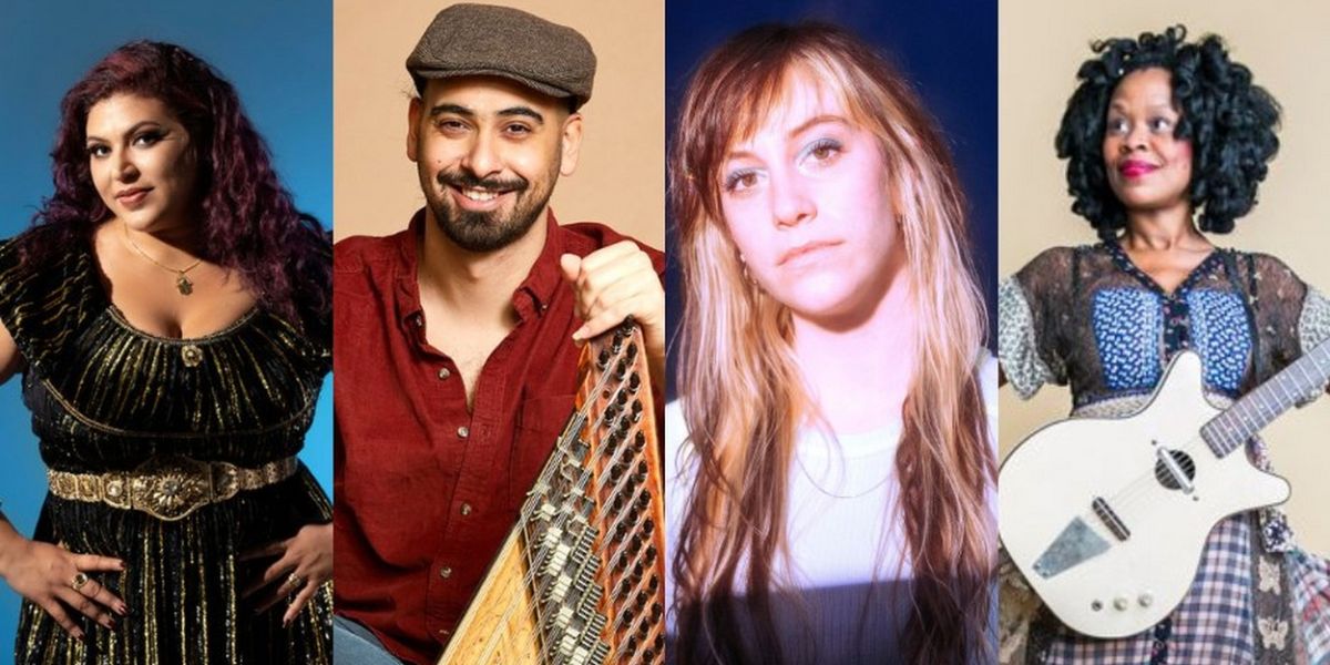 Joe's Pub Unveils Artist Selections for the 2023-2024 Working Group Season