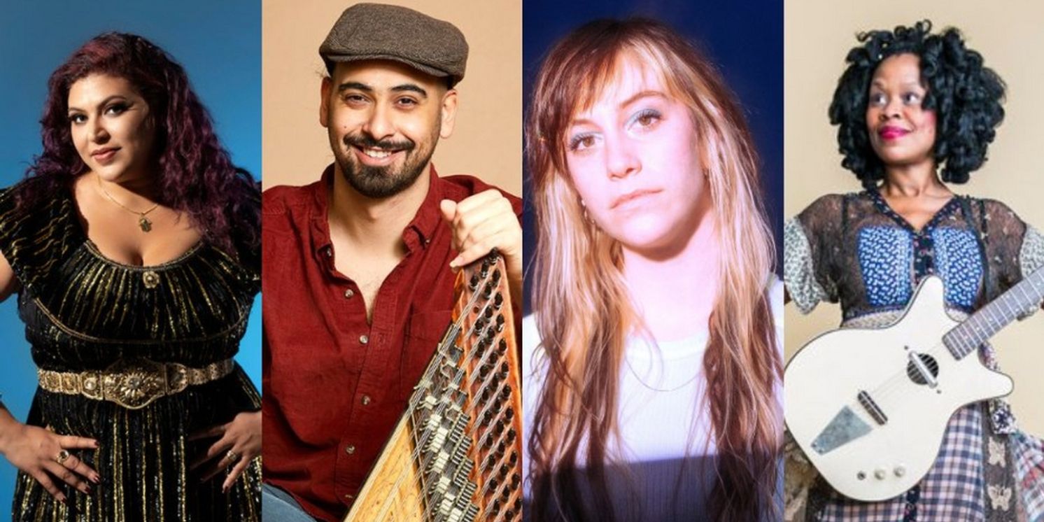 Joe's Pub Unveils Artist Selections for the 2023-2024 Working Group Season  Image