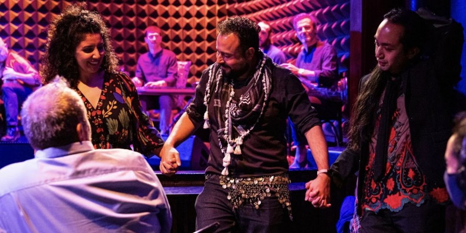 Joe's Pub Unveils the Line-Up for its Third Annual Habibi Festival  Image