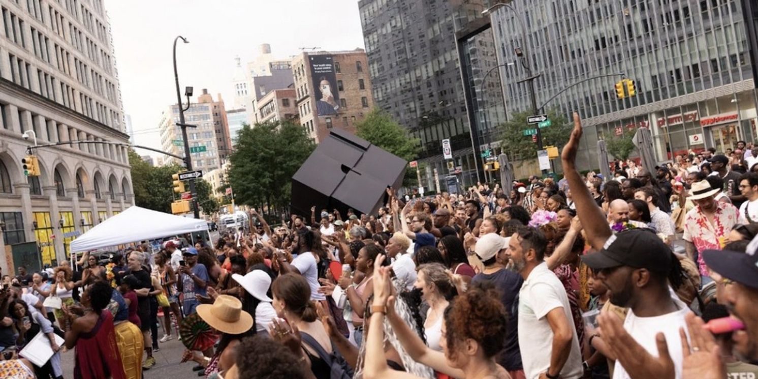 Joe's Pub Will Host 25th Birthday Bash at Astor Plaza and Fall 2023 Programming Revealed  Image