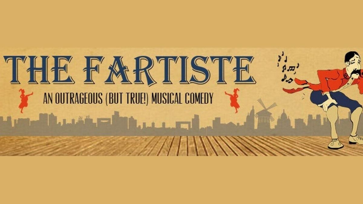 Joel Blum, Kevin Kraft And More to Join THE FARTISTE 20th Anniversary Concert