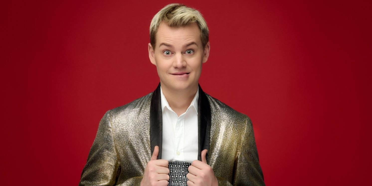 Joel Creasey Joins THE ROCKY HORROR SHOW in Melbourne as The Narrator  Image