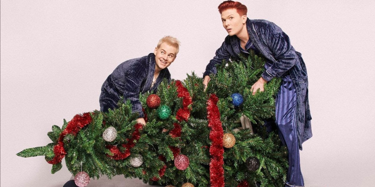 Joel Creasey and Rhys Nicholson Will Embark on Christmas Tour of Australia  Image