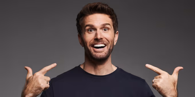 Joel Dommett to Conclude HAPPY IDIOT Tour at London Palladium in April 2026 Photos
