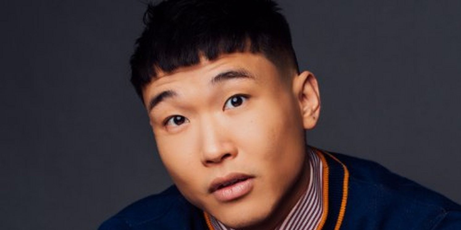 Joel Kim Booster is Coming To The Den Theatre in June  Image