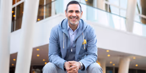 Joel Luks Named Marketing and Communication Director at Hobby Center for the Performing Ar Photo