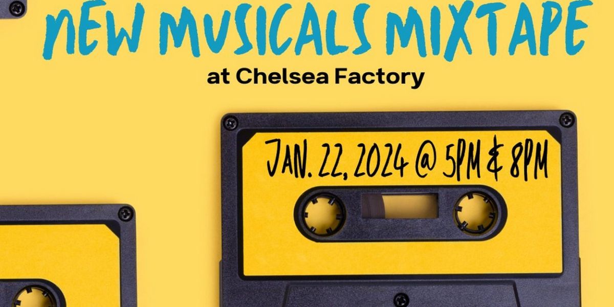 Joel Perez & Ana Villafañe to Host Latiné Musical Theatre Lab and Prospect Theater Company's NEW MUSICALS MIXTAPE