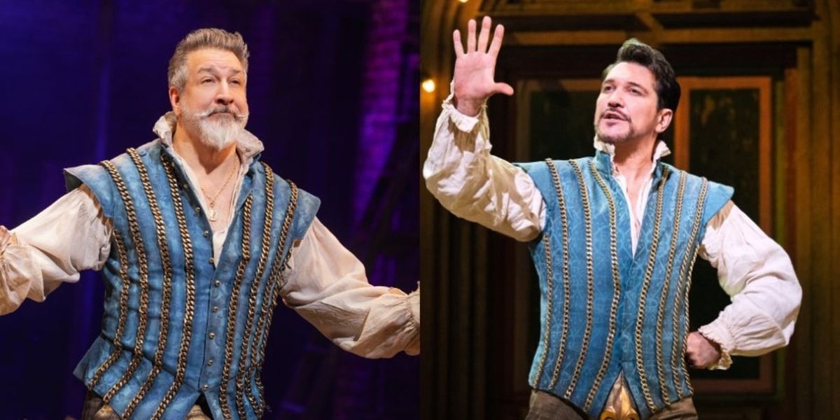 Joey Fatone and Paulo Szot to Return to & JULIET This Summer