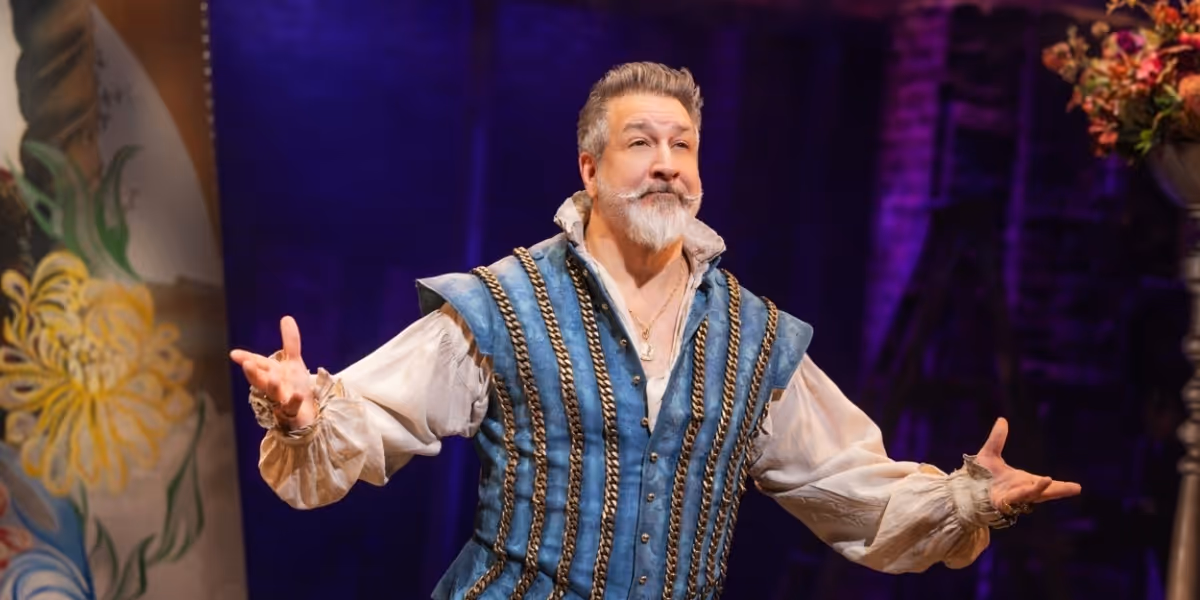 Joey Fatone to Join & JULIET North American Tour for Limited Engagement