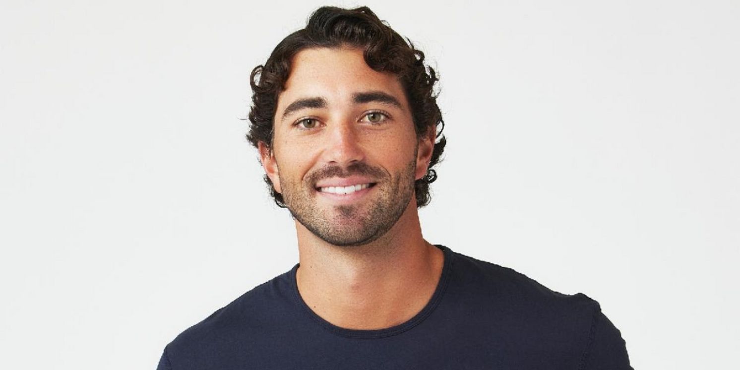 Joey Graziadei Named THE BACHELOR for Season 28  Image