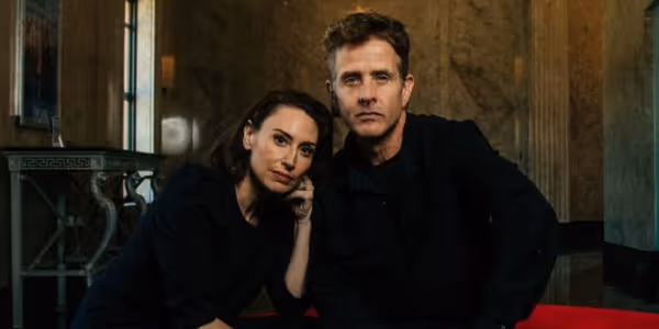 Joey McIntyre and Lesli Margherita Led RADIO GALAXY and More Set for Wallis Center 2026-2027 Season Photo