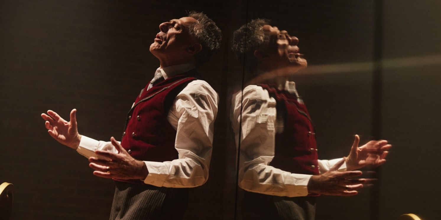 Joey Merlo's ON SET WITH THEDA BARA Opens Off-Broadway in February 2024  Image