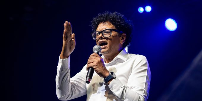 Joey Rasdien Will Perform Live at Cape Town's Star Theatre Photos