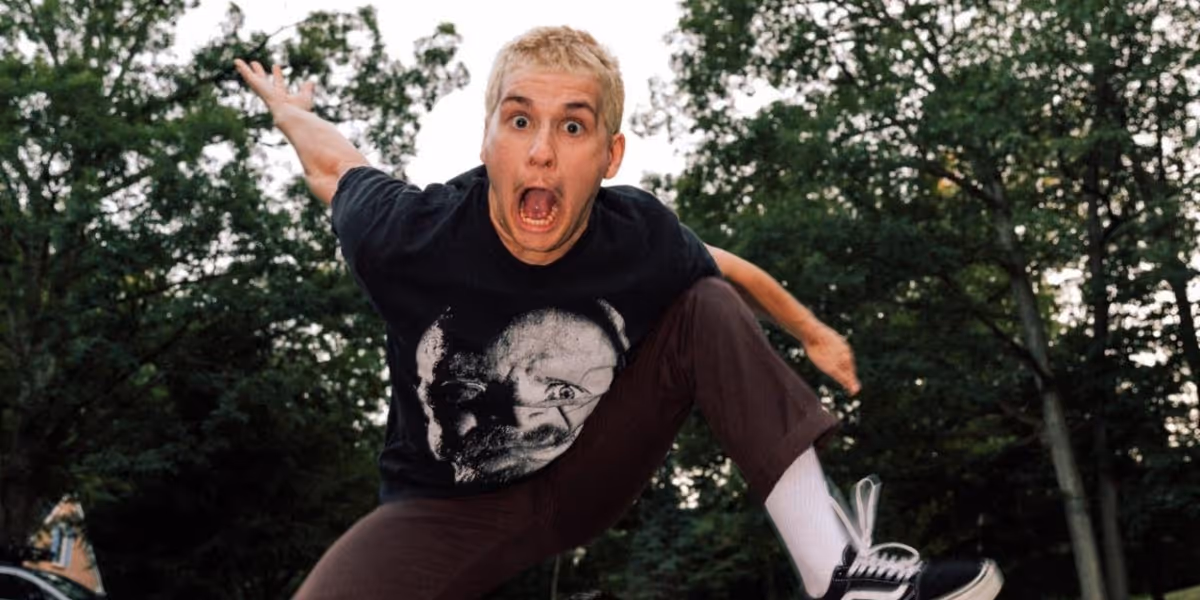 Joey Valence & Brae Release Debut Album 'PUNK TACTICS' & Announce 2024 Tour
