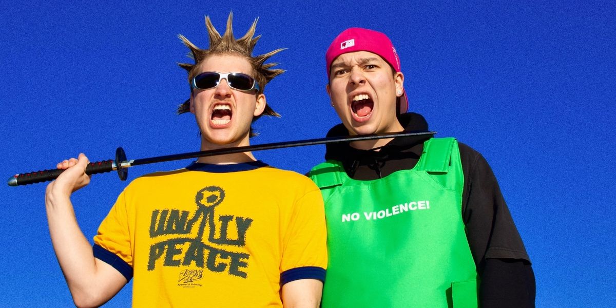 Joey Valence & Brae to Release 'NO HANDS' Deluxe
