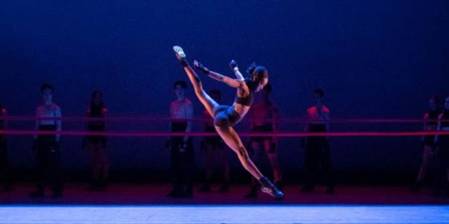 Joffrey Academy Of Dance Launches National Call For ALAANA Artists For 14th Annual Winning Works Choreographic Competition  Image