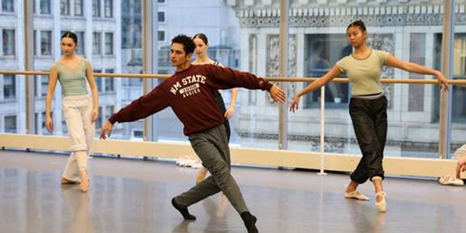 Joffrey Academy's Winning Works Returns to the MCA  Image