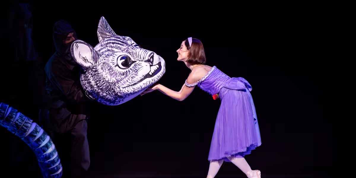 Joffrey Ballet Announces Four Additional Performances Of Christoper Wheeldon's ALICE'S ADVENTURES IN WONDERLAND