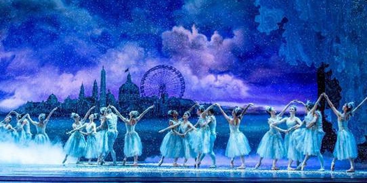 The Joffrey Ballet Marks 10 Years Of Christopher Wheeldon’s THE NUTCRACKER At The Lyric Opera House