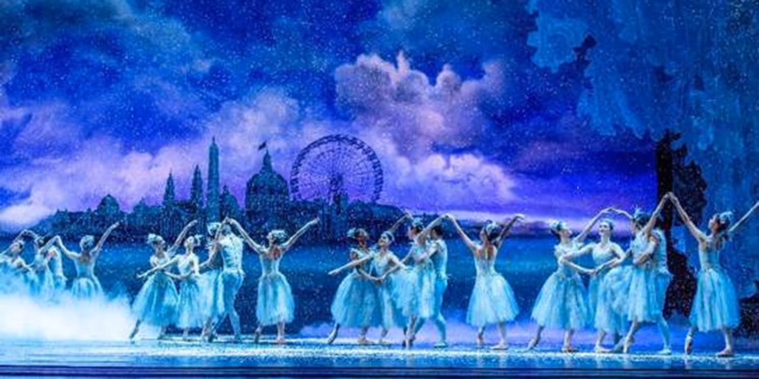 The Joffrey Ballet Marks 10 Years Of Christopher Wheeldon’s THE NUTCRACKER At The Lyric Opera House  Image