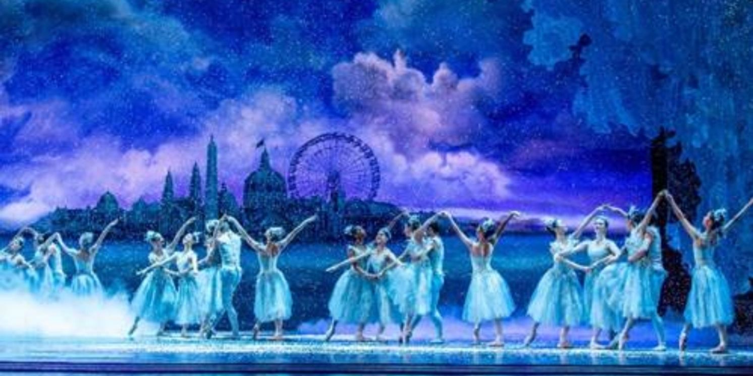 Joffrey Ballet to Celebrate The Holidays With The Return Of THE NUTCRACKER  Image