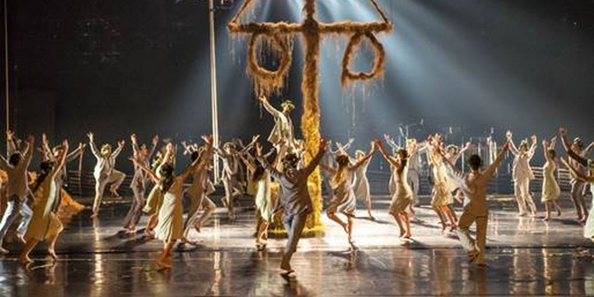 Joffrey Ballet Closes Season With Crowd Favorite, Alexander Ekman's MIDSUMMER NIGHT'S DREAM