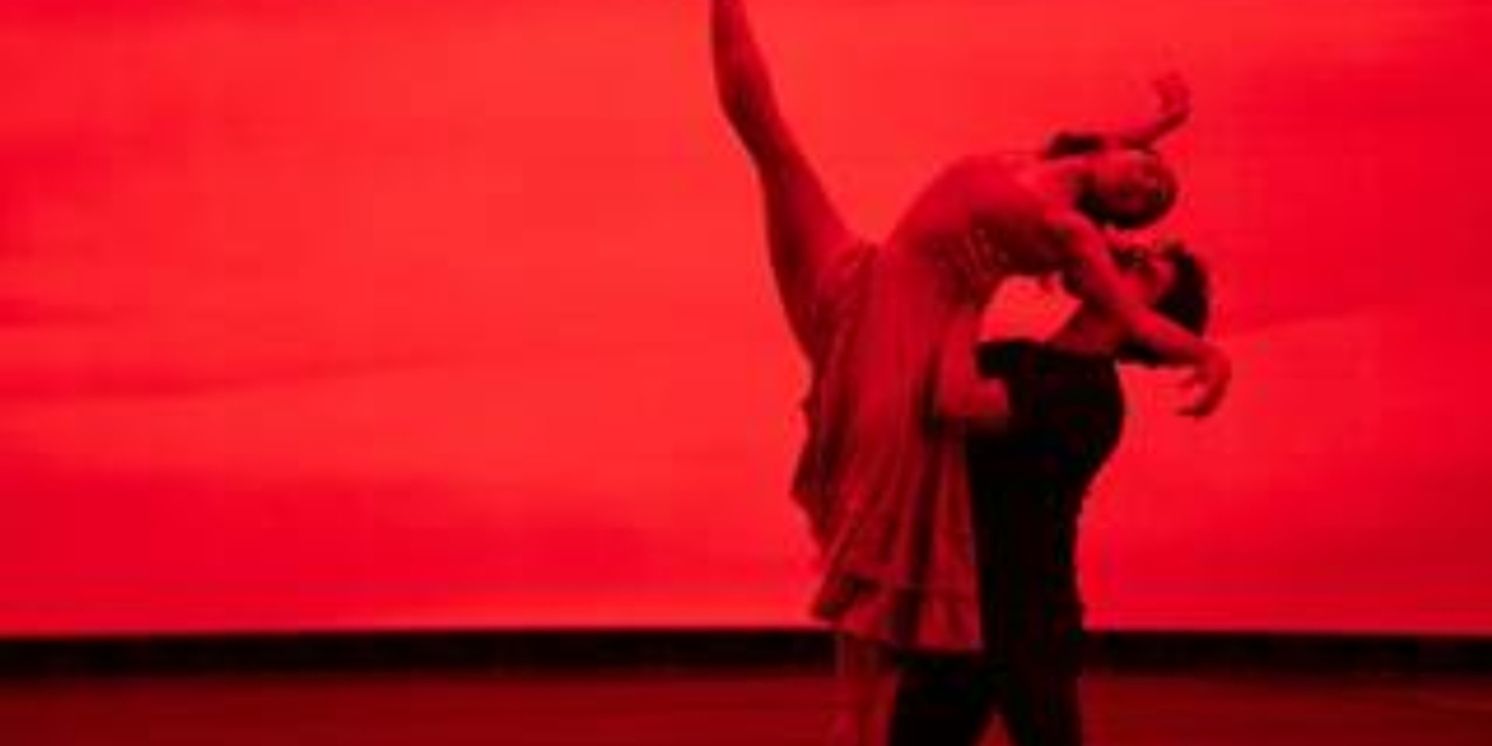 Joffrey Ballet Opens 70th Anniversary Season with CARMEN  Image