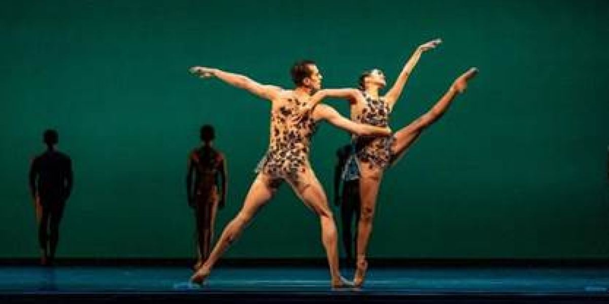 Joffrey Ballet Presents Two World Premieres In GOLDEN HOUR Mixed Rep Program