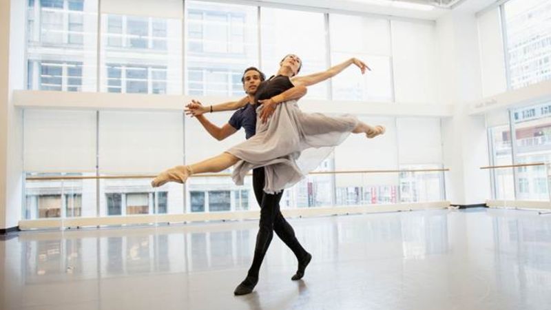 Joffrey Ballet Receives $8 Million in Major Gifts